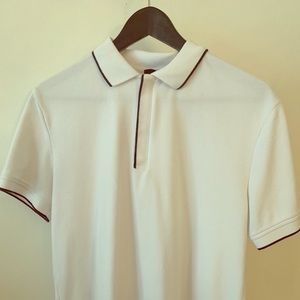 Uniqlo x Theory Polo